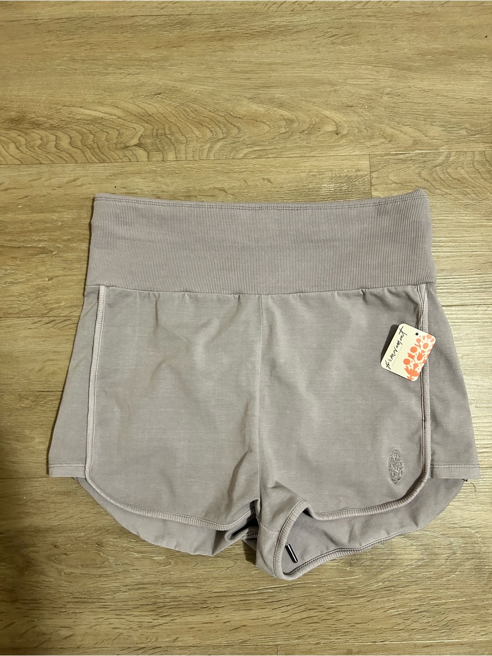 Free people movement harem shorts
